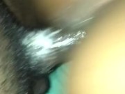 Snuck In Her Room For Some Creamy Pussy While Everybody  9/16