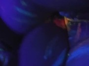 Stepsister Gets a Little Surprise From Stepbrothers Glowing Cock 13/16