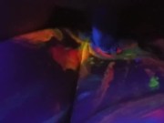 Stepsister Gets a Little Surprise From Stepbrothers Glowing Cock 4/16