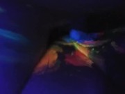 Stepsister Gets a Little Surprise From Stepbrothers Glowing Cock 5/16