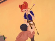 Dragon Quest 8 - Sex with Jessica Albert 2/16