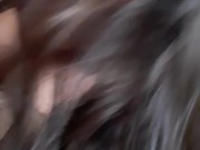 I love making daddy bust first thing in the morning 12/16