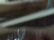 Bathroom Blowjob 12/16