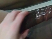 Bathroom Blowjob 6/16