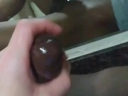 Bathroom Blowjob 8/16