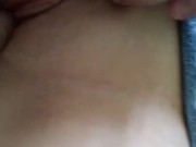 ПОРНО ЖЕНА С ЛЮБОВНИКОМ ПРИНИМАЕТ СПЕРМУ В СВОИ ДЫРОЧКИ 12/16