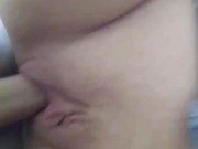 ПОРНО ЖЕНА С ЛЮБОВНИКОМ ПРИНИМАЕТ СПЕРМУ В СВОИ ДЫРОЧКИ 7/16