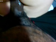 I was Distracted By TheShadowGod BBC pov amateur Interracial Italian Milf Creampie side 2 4K 11/16