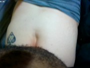 I was Distracted By TheShadowGod BBC pov amateur Interracial Italian Milf Creampie side 2 4K 5/16