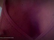 Babe fucks in amazon position with a great creampie 4/16