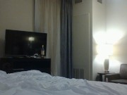 Got caught by hotel security maybe we were a little loud 15/16