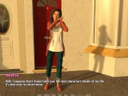 Temptations Are Everywhere: Slutty Girl Is Working As A Call Girl Behind Her Boyfriend Back-Ep 1 1/16