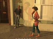 Temptations Are Everywhere: Slutty Girl Is Working As A Call Girl Behind Her Boyfriend Back-Ep 1 2/16