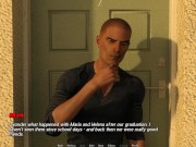 Temptations Are Everywhere: Slutty Girl Is Working As A Call Girl Behind Her Boyfriend Back-Ep 1 3/16