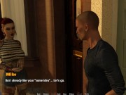 Temptations Are Everywhere: Slutty Girl Is Working As A Call Girl Behind Her Boyfriend Back-Ep 1 6/16