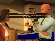 Temptations Are Everywhere: Married Woman And A Security Guy-Ep 3 1/16