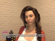 Temptations Are Everywhere: Married Woman And A Security Guy-Ep 3 11/16