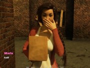 Temptations Are Everywhere: Married Woman And A Security Guy-Ep 3 12/16