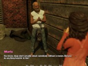 Temptations Are Everywhere: Married Woman And A Security Guy-Ep 3 13/16