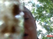 Beaucoup de morves, 50 éternuements féminins et 5 éternuements masculins 16/16