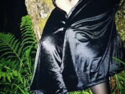 Outside fucking my thight norwegian pussy!  7/16