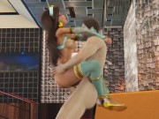 Aladdin - Sex with Jasmine (Disney) 13/16