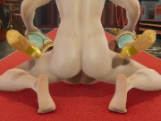 Aladdin - Sex with Jasmine (Disney) 3/16