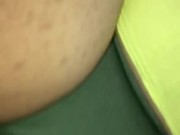 Chubby pussy gets pounded 9/16