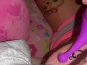 clit vibrating orgasm 12/16