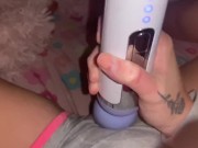 clit vibrating orgasm 13/16