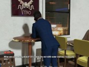 Temptations Are Everywhere: Guy Caught His Girlfriend Getting Fucked Hard In A Public Toilet-Ep 11 8/16