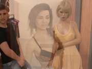 Temptations are Everywhere: HOT MILFS ON SHOPPING-EP 16 16/16