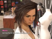 Temptations are Everywhere: HOT MILFS ON SHOPPING-EP 16 6/16