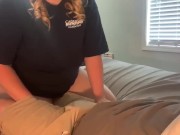 Proud GF swallows whole load 1/16