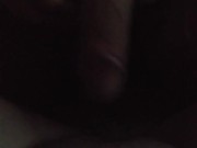 Playing in my pussy 2/16