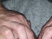 Playing in my pussy 4/16