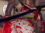 甜心选择2 堕落的女武士 1/16