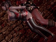 甜心选择2 堕落的女武士 12/16