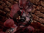 甜心选择2 堕落的女武士 6/16