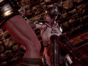 甜心选择2 堕落的女武士 8/16