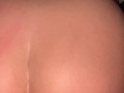 Hot Girlfriend Takes BBC During Car Sex 6/16