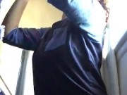 Ghetto Teen Smoked To Much With Kush Man 1/16