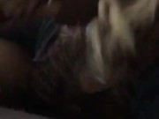 Ghetto Teen Smoked To Much With Kush Man 15/16