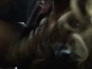 Ghetto Teen Smoked To Much With Kush Man 16/16