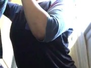 Ghetto Teen Smoked To Much With Kush Man 4/16