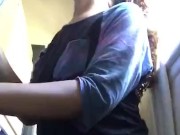 Ghetto Teen Smoked To Much With Kush Man 5/16