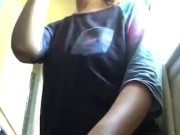 Ghetto Teen Smoked To Much With Kush Man 7/16