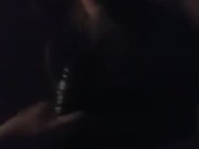 Dominant wife skull fucks amateur Submissive husband 14/16
