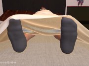 Brigitte's Expansive Growth (Feet Expansion, Breast Expansion, Ass Expansion, Mini gts) 2/16