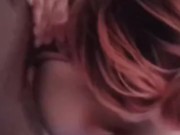 Big titty milf swallows bbc 11/16